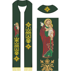 SAINT JOSEPH STOLE SET 489