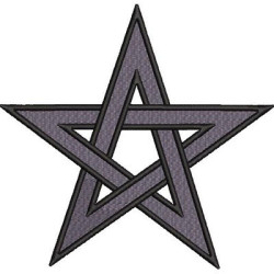 5 POINTED STAR