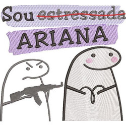 FLORK ARIANA 3 TAMANHOS 2