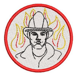 PATCH FIREMAN