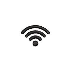 Diseño Para Bordado Wifi