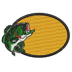 Embroidery Design Fishing To Customize