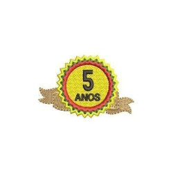 SEAL 5 YEARS PT