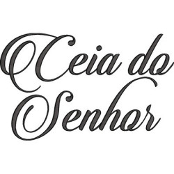 LA CENA DEL SEÑOR PT