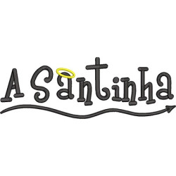 Embroidery Design The Shrine
