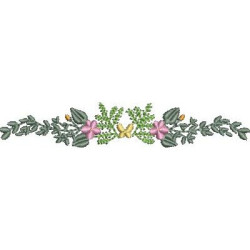 RAMA FLORAL HORIZONTAL