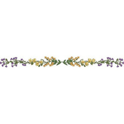 RAMO FLORAL HORIZONTAL 2