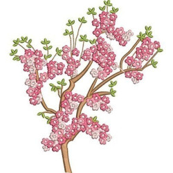 CHERRY BRANCH 19 CM