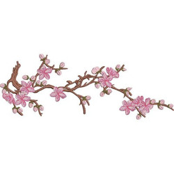 CHERRY TWIG 26 CM