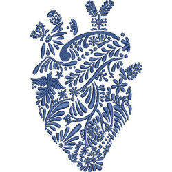 BOTANICAL HEART