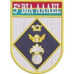 5º BATERIA DE ARTILHARIA ANTIAÉREA