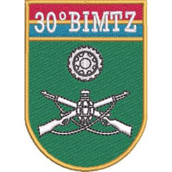 30º BATALLÓN DE INFANTERÍA MOTORIZADA BIMTZ