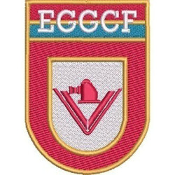 EGGCF ARMY GRAPHIC EMBLEM