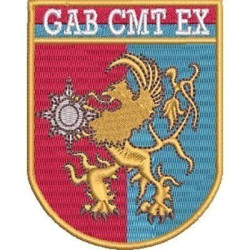 GAB CMT EMBLEM EX OFFICE OF THE ARMY COMMANDER