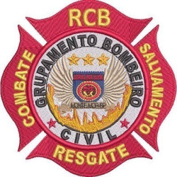 Embroidery Design Civil Fire Group