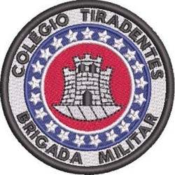 TIRADENTES COLLEGE MILITARY BRIGADE