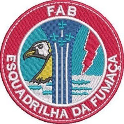 FAB ESQUADRILHA DA FUMAÇA