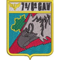 7th/8th GAV AVIATION GROUP HARPIA SQUADRON