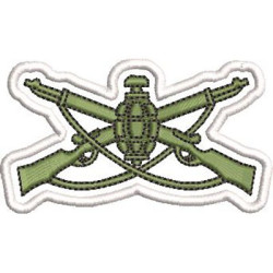 INFANTRY WEAPON SHIELD 2