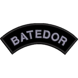 Matriz De Bordado Manicaca Batedor