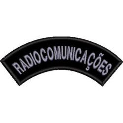 RADIOCOMMUNICATIONS EMBLEM