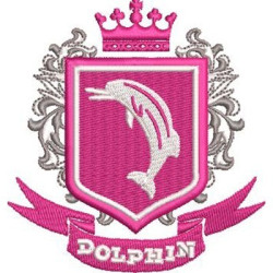 ESCUDO GOLFINHO