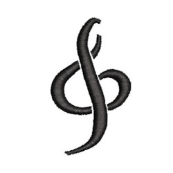 TREBLE CLEF