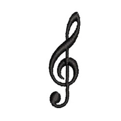 TREBLE CLEF 2