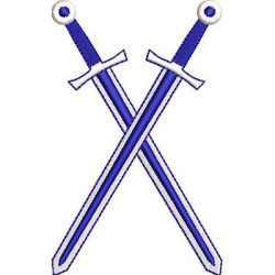 Diseño Para Bordado Masonería Centinela