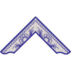 Diseño Para Bordado Masonería Venerable Maestro