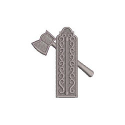 Matriz De Bordado Maçonaria Marca Vigilante