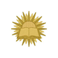 Matriz De Bordado Orador..