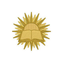 Matriz De Bordado Orador