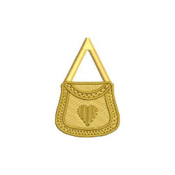 Matriz De Bordado Hospitaleiro 6 Cm