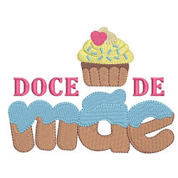 DOCE DE MÃE 1
