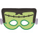 Máscara Frankenstein Pequena Máscaras E Rostos