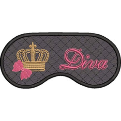 SLEEP MASK DIVA