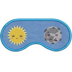 SLEEP MASK DAY AND NIGHT