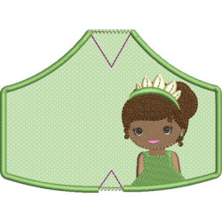 6 MASKS OF PROTECTION PRINCESS FROM 10 XS TO XL