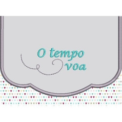 BOLSINHA O TEMPO VOA