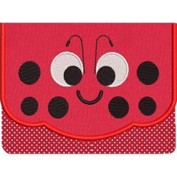 1 BAG LADYBUG