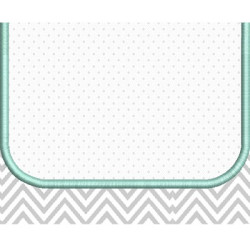 Embroidery Design 8 Bag Sizes