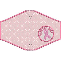 MASK COMFORT OCTOBER PINK 4