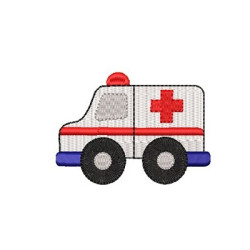 AMBULANCE 7.5 CM