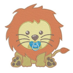 LION BABY 2