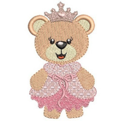 PRINCESS BEAR 2