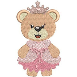 PRINCESS BEAR 5