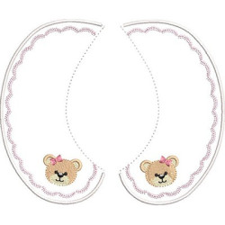 BABY COLLAR 19 SIZE S