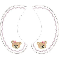 COLLAR BEBÉ 19 TALLA S