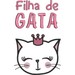 HIJA DE GATA, GATITA ES 2